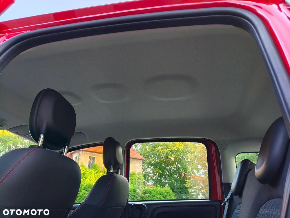 Fiat Panda 1.0 Hybrid Cross - 16