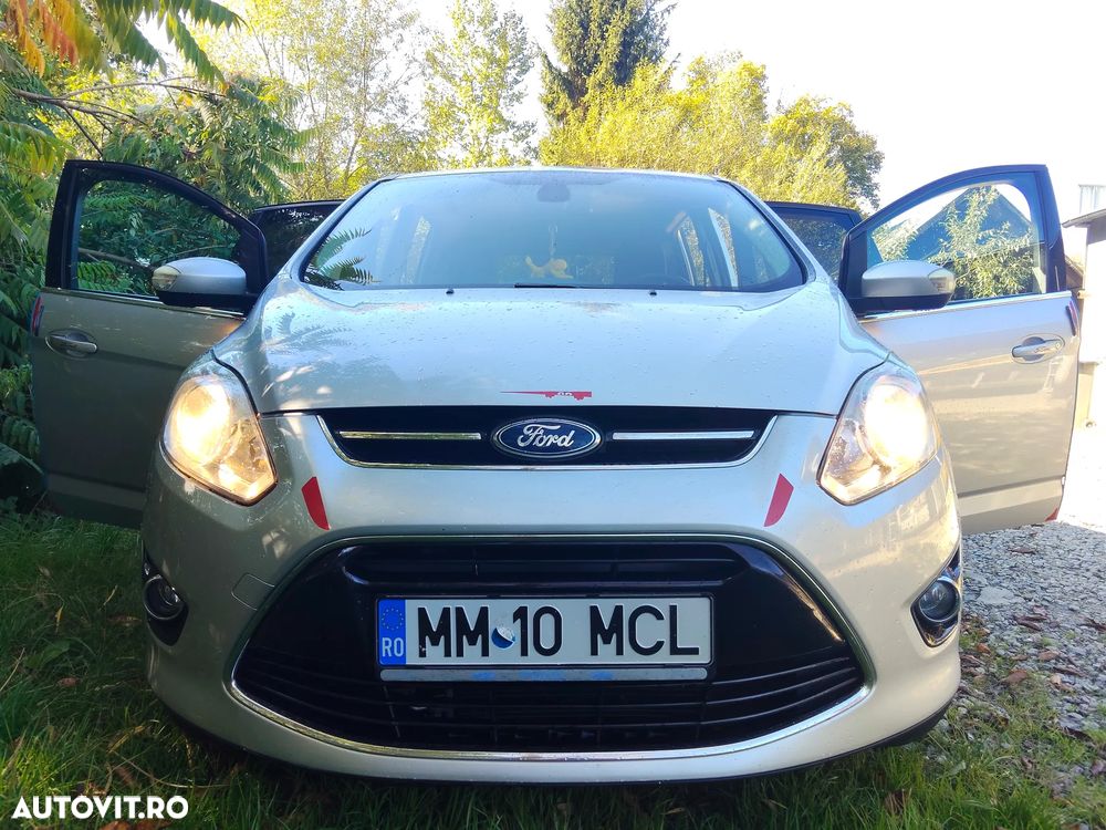 Ford C-Max - 3