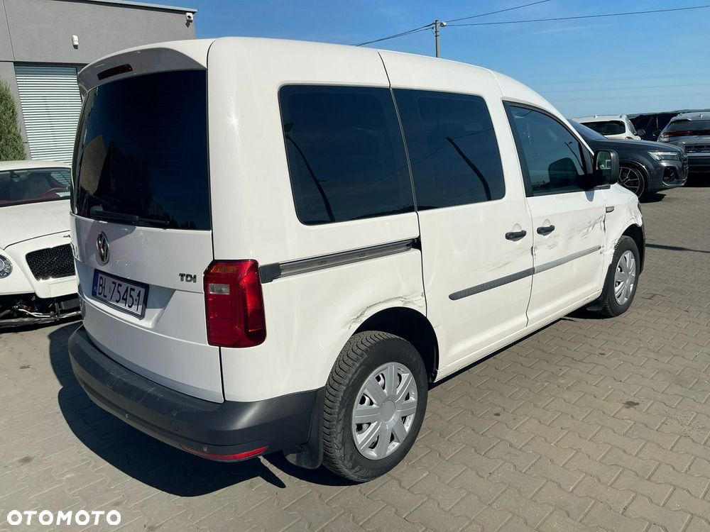 Volkswagen Caddy 2.0 (5-Si.) Join - 4