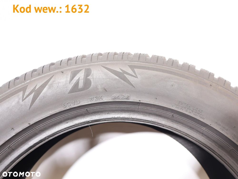 Bridgestone Blizzak LM005 - 255/50 R19 - 6