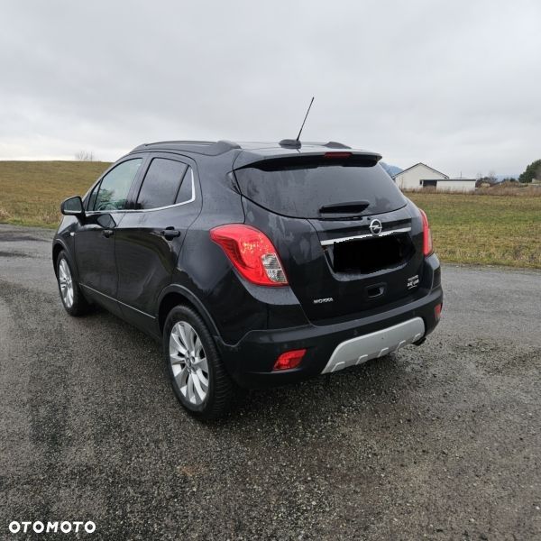 Opel Mokka 1.4 Turbo Automatik Color Innovation - 4