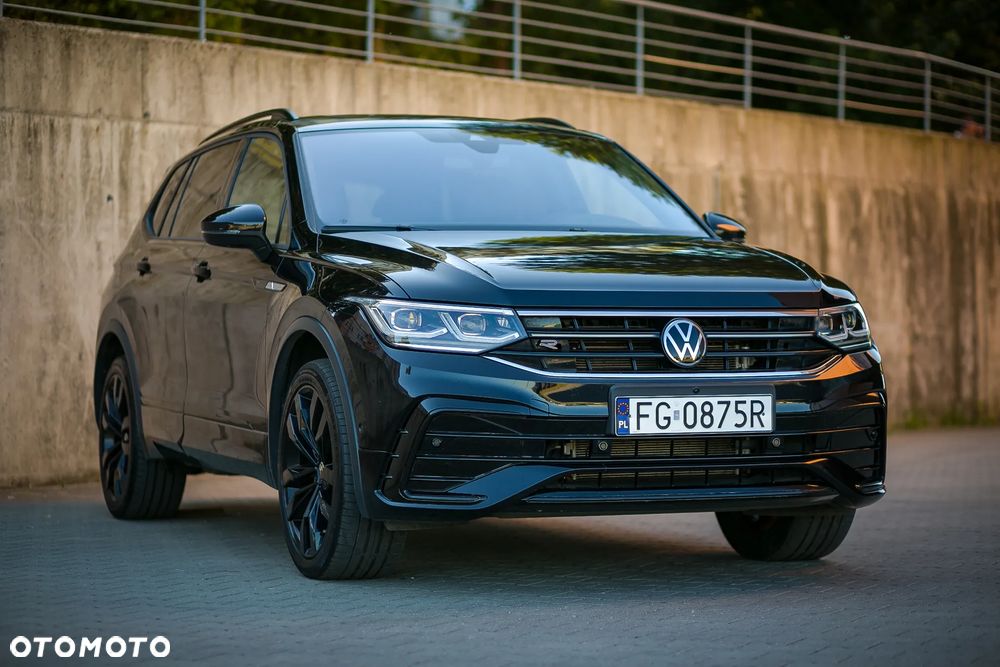 Volkswagen Tiguan 2.0 TSI 4Mot R-Line DSG - 3