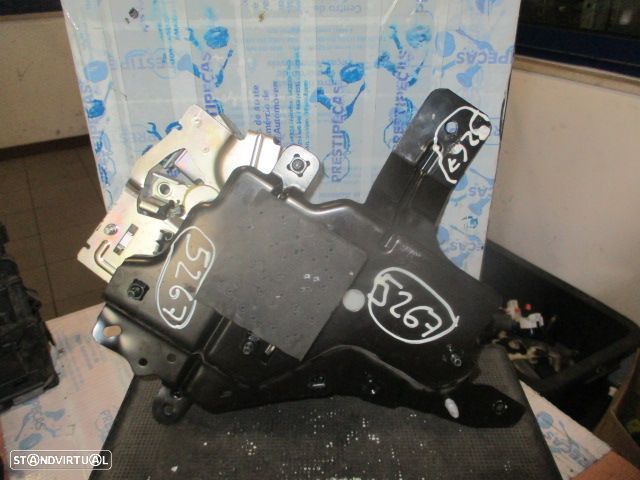 Fecho Fec5267 NISSAN NV200 2013 1.5DCI 110CV 5P BRANCA TESQ 2 PINOS - 2