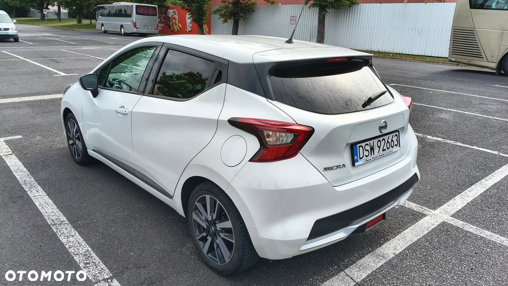 Nissan Micra 1.5 dCi Visia Plus - 7