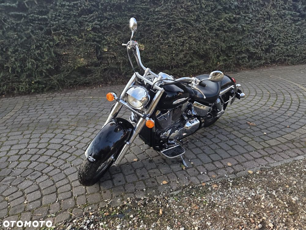 Honda VTX - 4