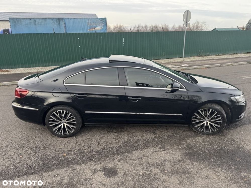 Volkswagen CC 2.0 TDI DPF BMT DSG - 5