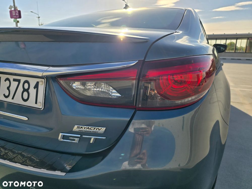 Mazda 6 2.5 SKYACTIV-G Sports-Line - 13
