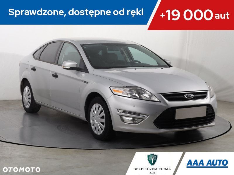 Ford Mondeo - 2