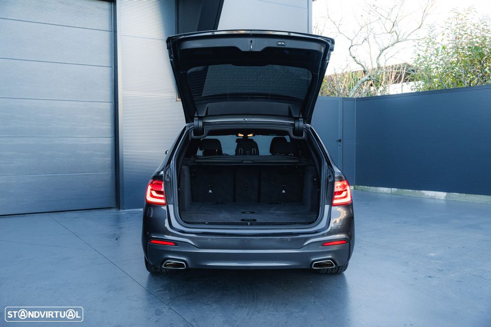 BMW 520 d Pack M Auto - 26