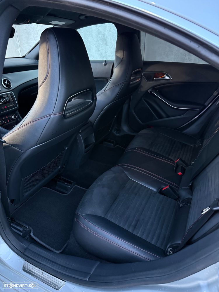 Mercedes-Benz CLA 200 AMG Line Aut. - 10