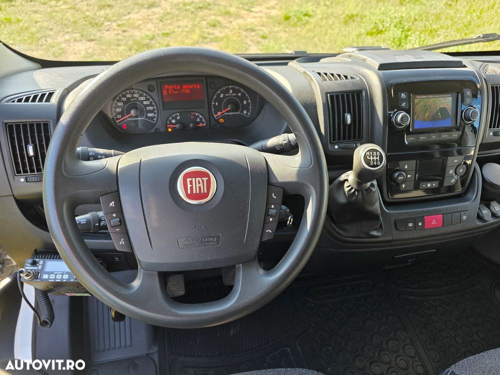Fiat Ducato - 1