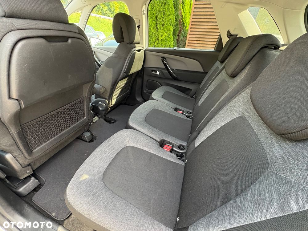 Citroën C4 SpaceTourer 1.2 PureTech Shine S&S EAT8 - 16