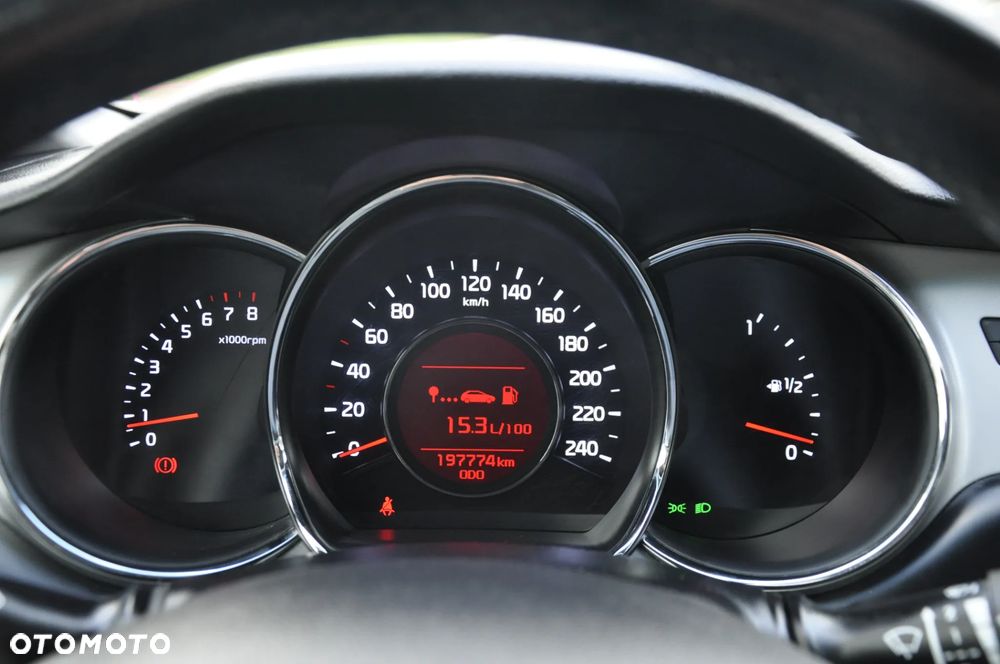 Kia Ceed 1.6 GDI Platinum Edition - 20