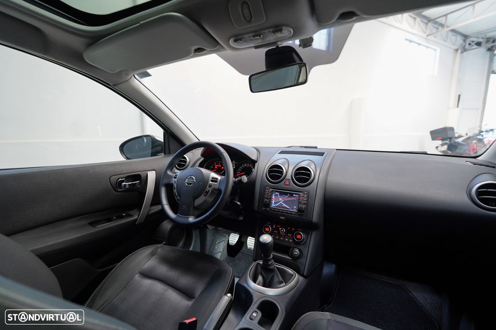 Nissan Qashqai 1.6 dCi Tekna - 2
