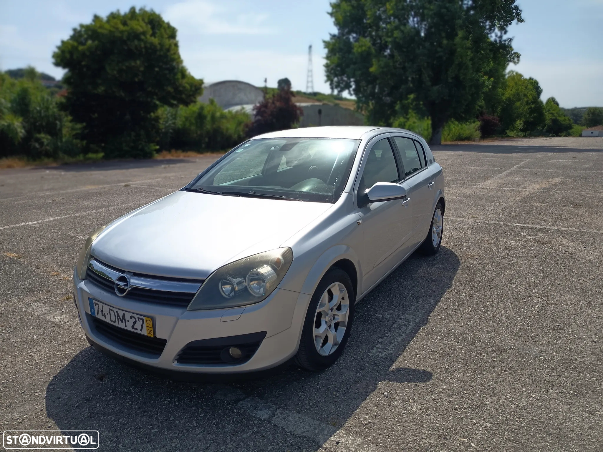 Opel Astra 1.3 CDTi Cosmo - 2