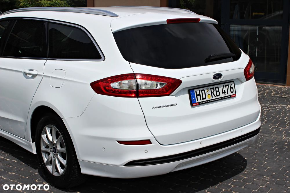 Ford Mondeo 2.0 TDCi STart-Stopp PowerShift-Aut Titanium - 36