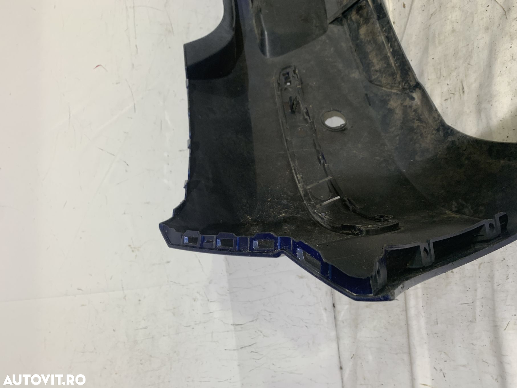 Bara spate Opel Astra H, 2004, 2005, 2006, 2007, cod origine OE 375768702. - 10