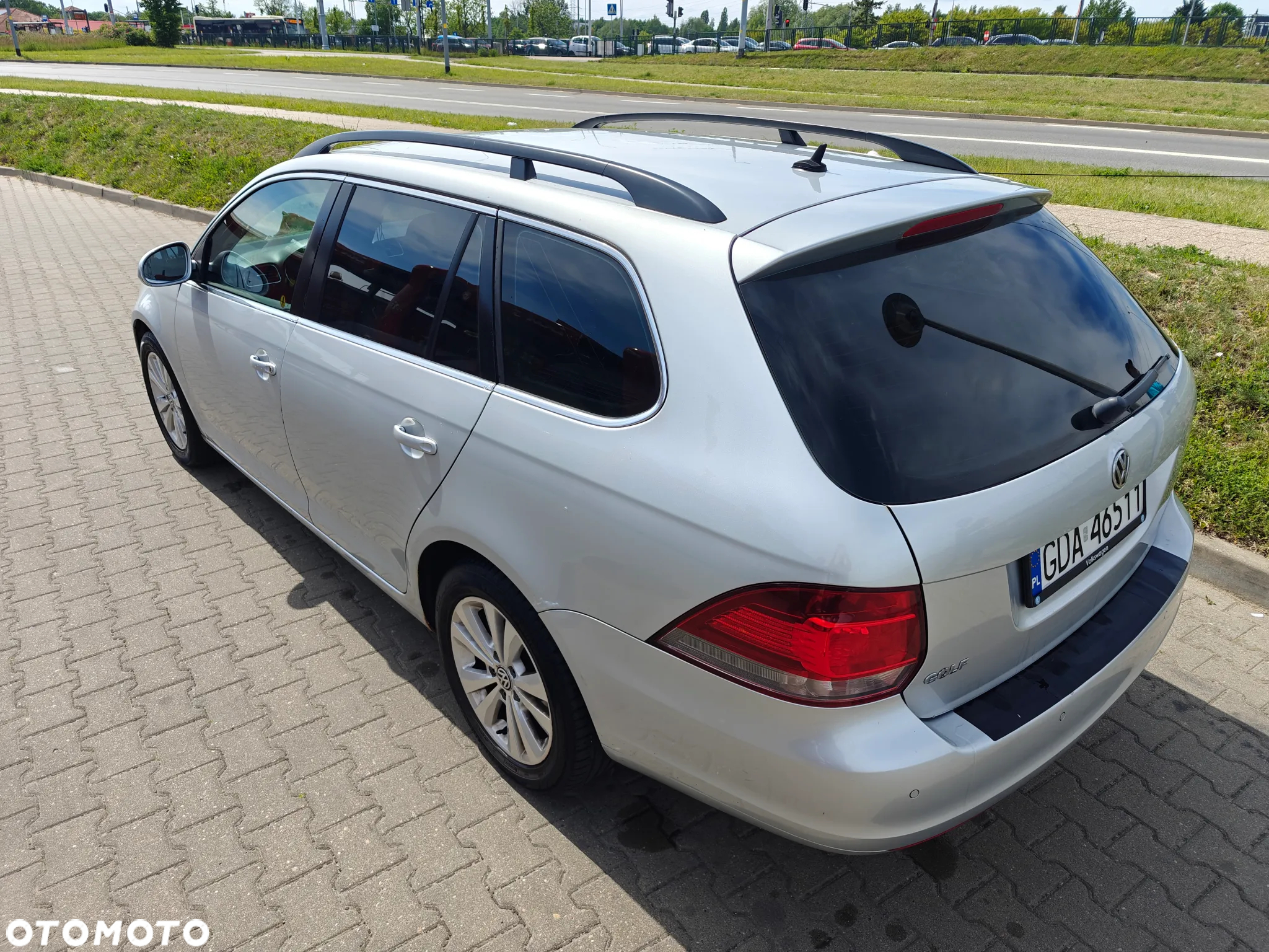 Volkswagen Golf Variant 1.6 Comfortline - 2