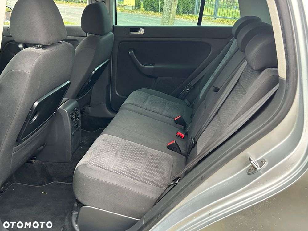 Volkswagen Golf Plus 1.4 Comfortline - 10