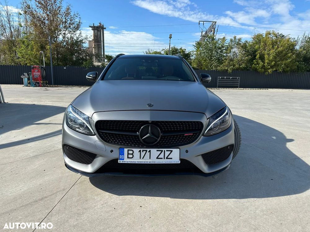 Mercedes-Benz C 43 AMG 4M T-Modell Aut. - 5