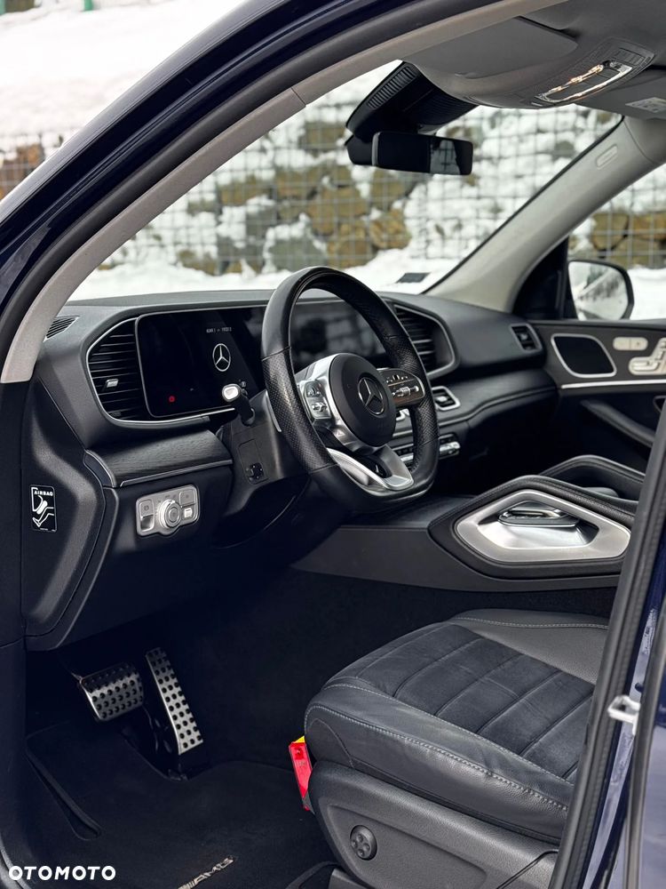 Mercedes-Benz GLE 300 d 4-Matic - 12