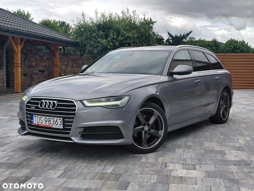 Audi A6 Avant 2.0 TDI Ultra S tronic - 18