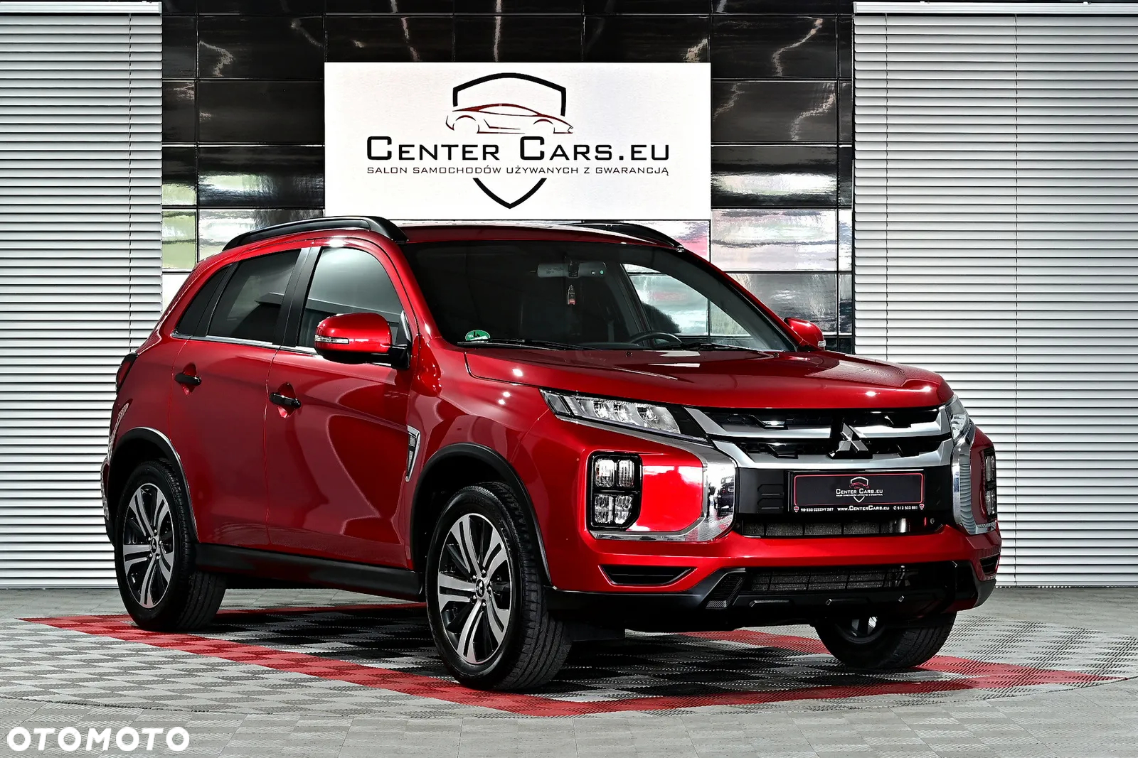 Mitsubishi ASX - 4