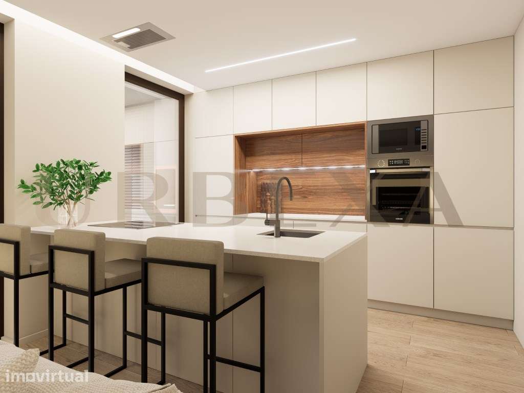 APARTAMENTO T3 - Grande imagem: 4/23