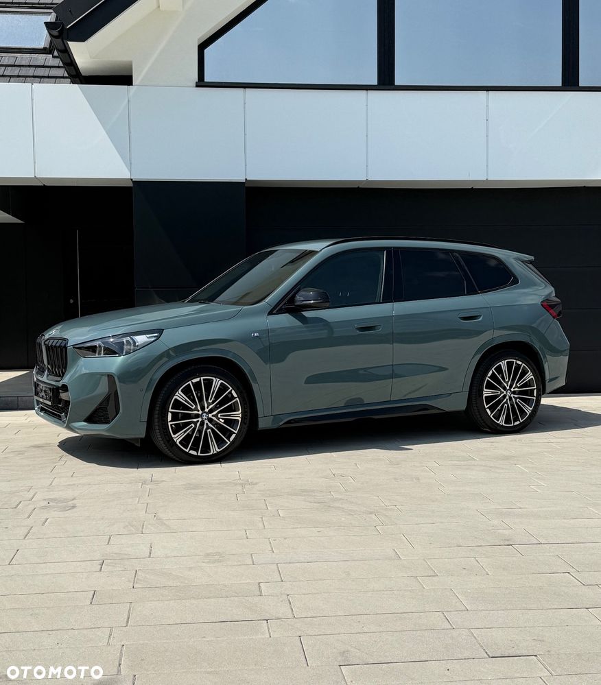 BMW X1 xDrive20d mHEV M Sport sport - 22