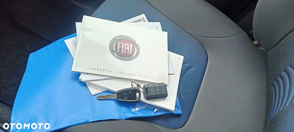 Fiat Doblo 1.6 16V Dynamic - 34