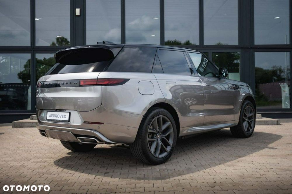 Land Rover Range Rover Sport - 5