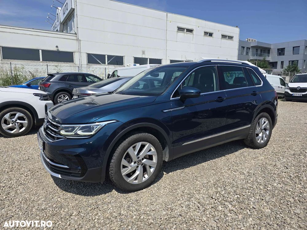 Volkswagen Tiguan - 7