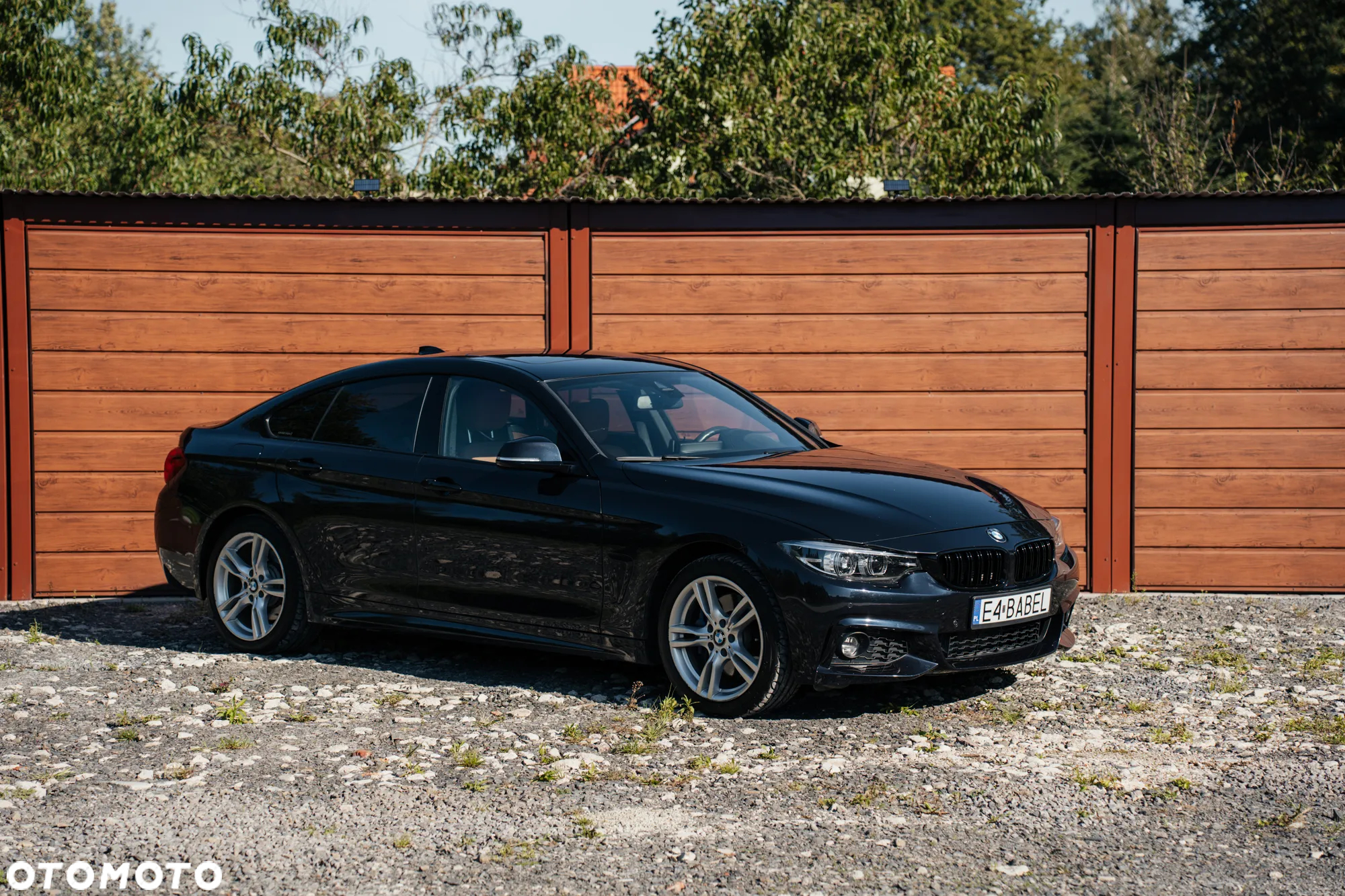 BMW Seria 4 430i Gran Coupe M Sport - 17