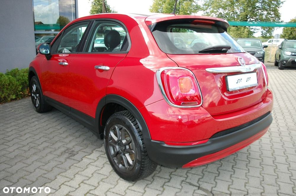 Fiat 500X - 11