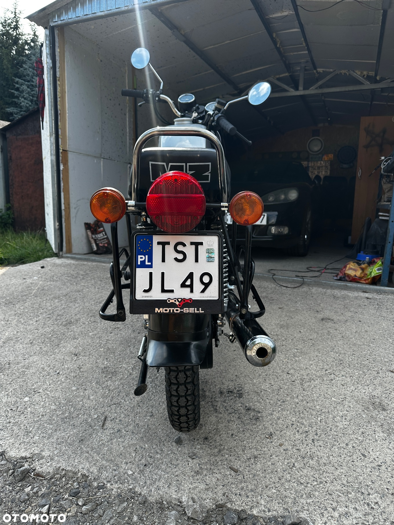 MZ ETZ - 5