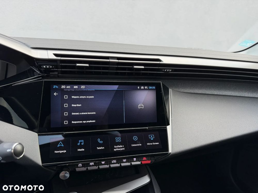 Peugeot 308 1.2 PureTech Allure S&S EAT8 - 17