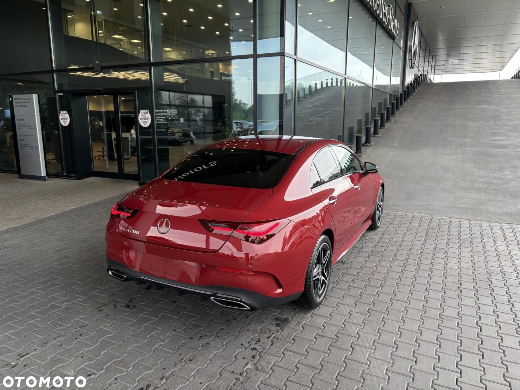 Mercedes-Benz CLA - 5