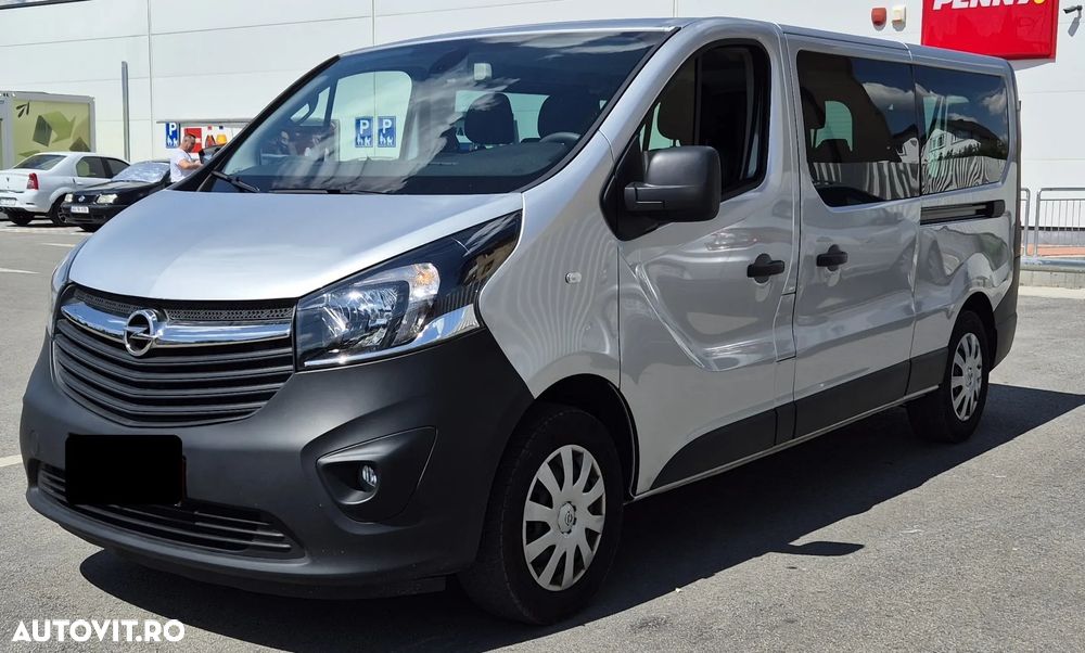 Opel Vivaro Combi L2H1 2.9 t Start/Stop - 1