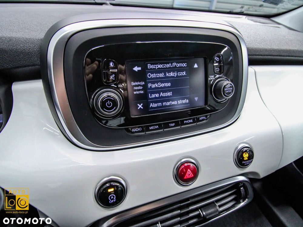 Fiat 500X 1.4 MultiAir Pop Star - 21