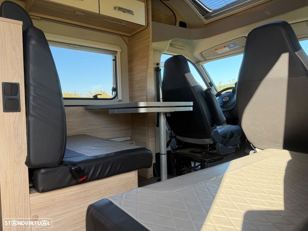 Weinsberg CaraSuite Weinsberg CaraSuite 650MF - 8
