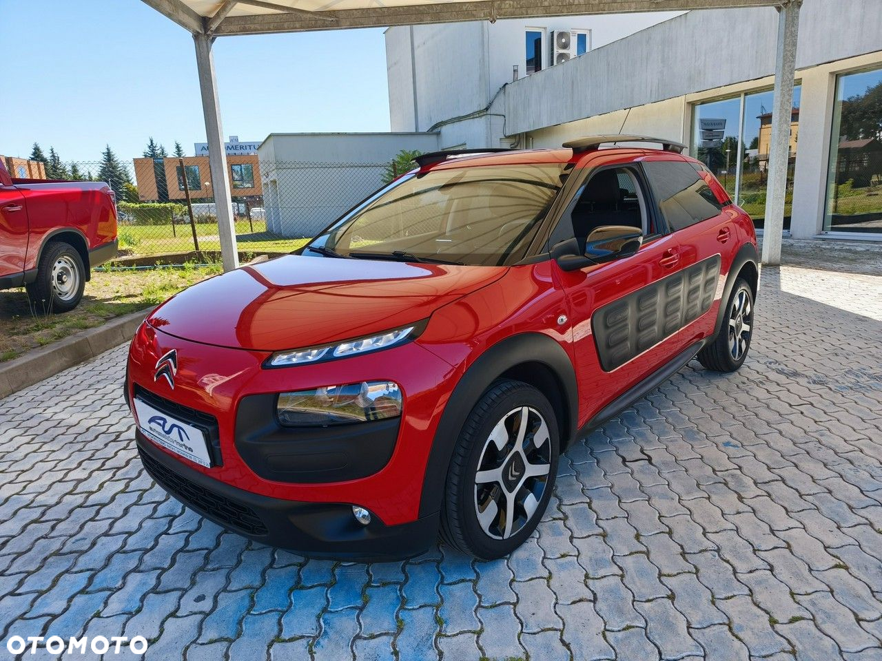 Citroën C4 Cactus - 2