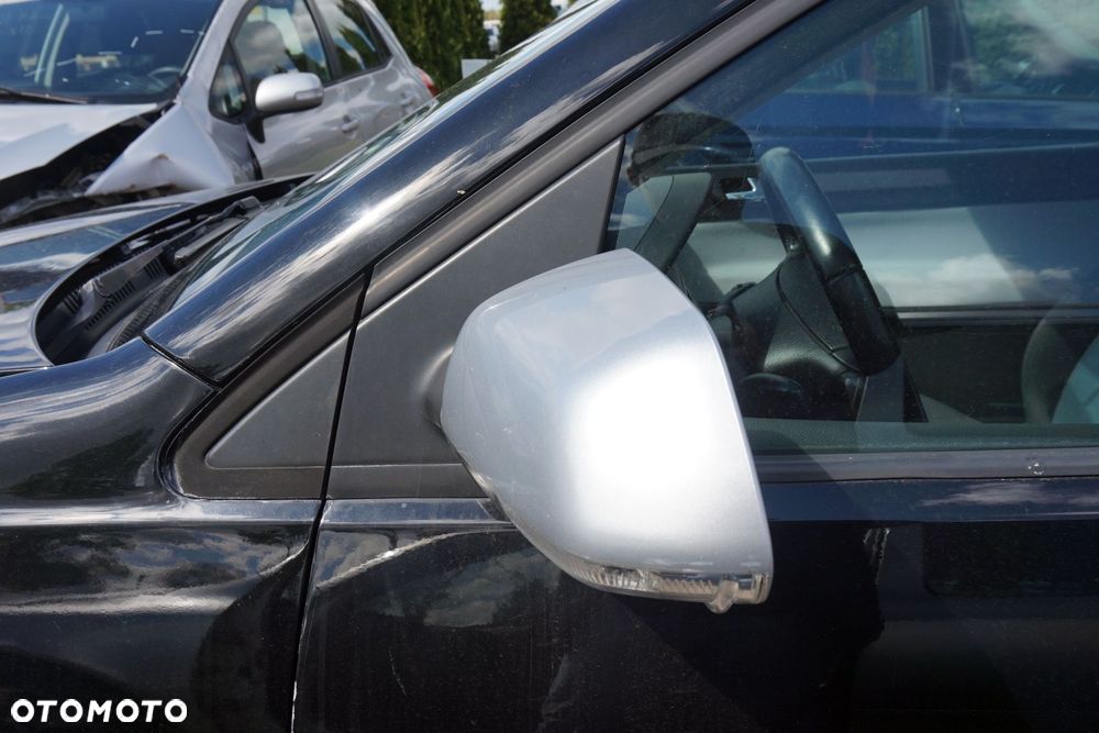 LUSTERKO ELEKTRYCZNE LEWE POLO IV 9N LIFT L041 CZARNY VOLKSWAGEN 2004-2009 - 2