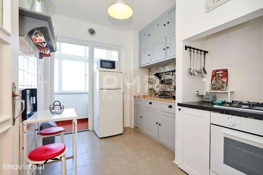 Apartamento 3 assoalhadas próximo da Quinta das Conchas - Grande imagem: 3/20