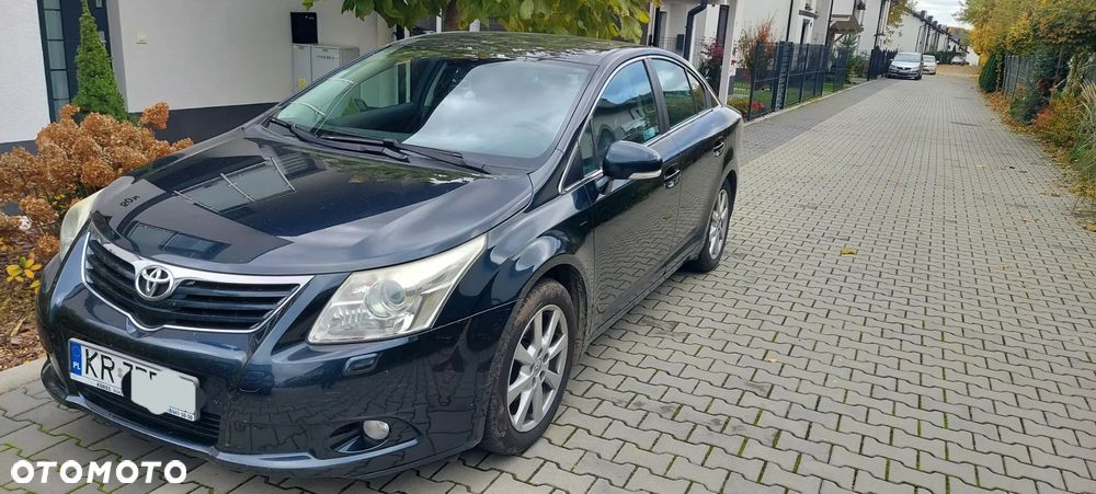 Toyota Avensis 1.8 Style - 1