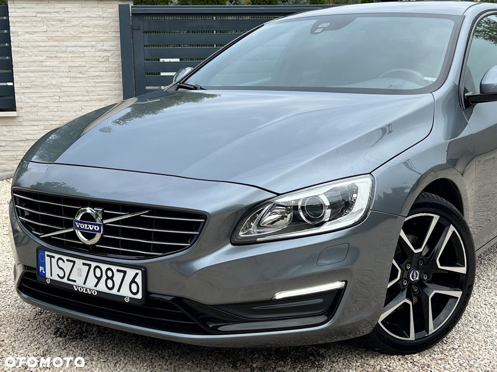 Volvo S60 D4 Geartronic Summum - 7