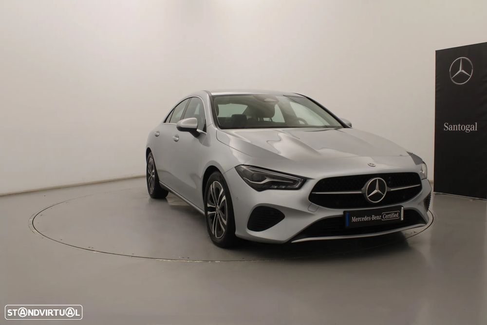 Mercedes-Benz CLA 180 d - 1
