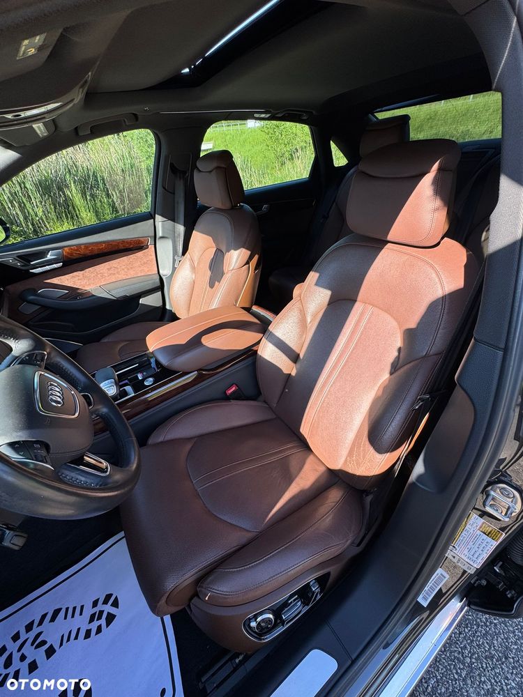Audi A8 4.0 TFSI L Quattro - 16