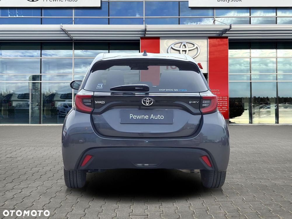 Toyota Yaris Hybrid 1.5 Style - 5