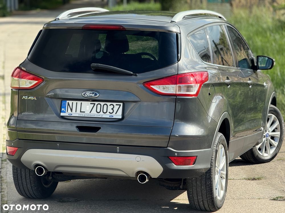 Ford Kuga 2.0 TDCi 2x4 Trend - 13