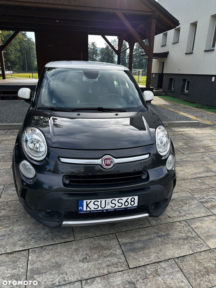 Fiat 500L 1.4 16V Trekking - 5